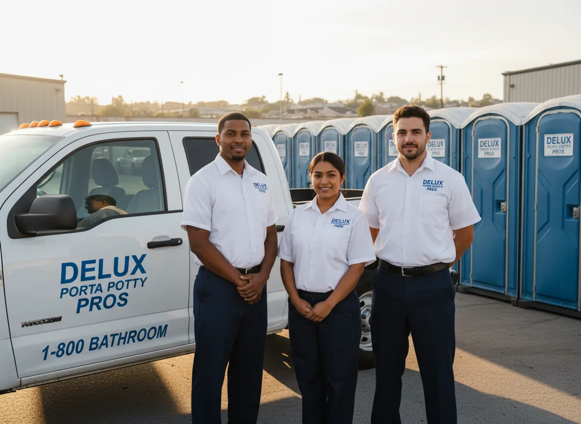 Long-Term Portable Toilet Rental company in Hiawatha, KS