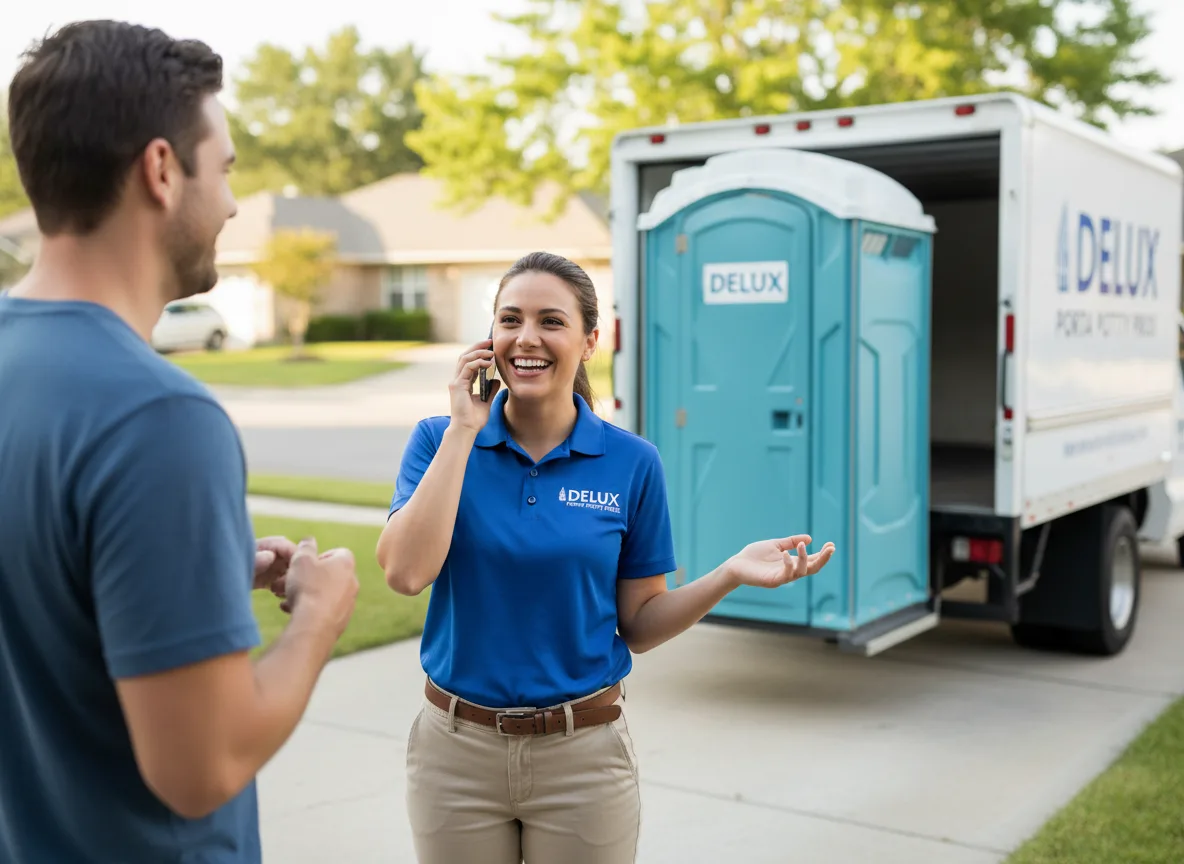 Long-Term Portable Toilet Rental Hiawatha, KS FAQs